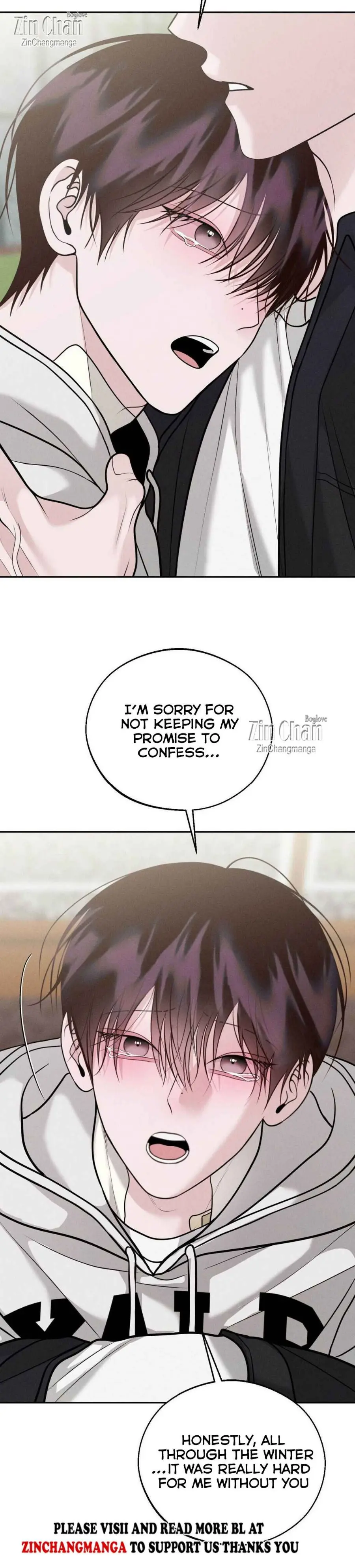 Monday's Savior - Chapter 74 Page 29