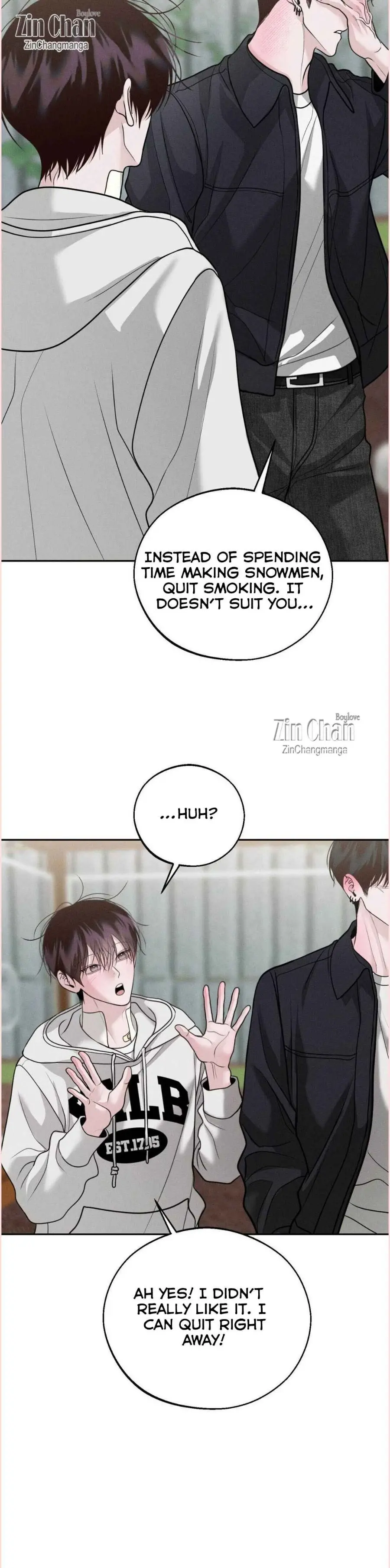 Monday's Savior - Chapter 74 Page 32