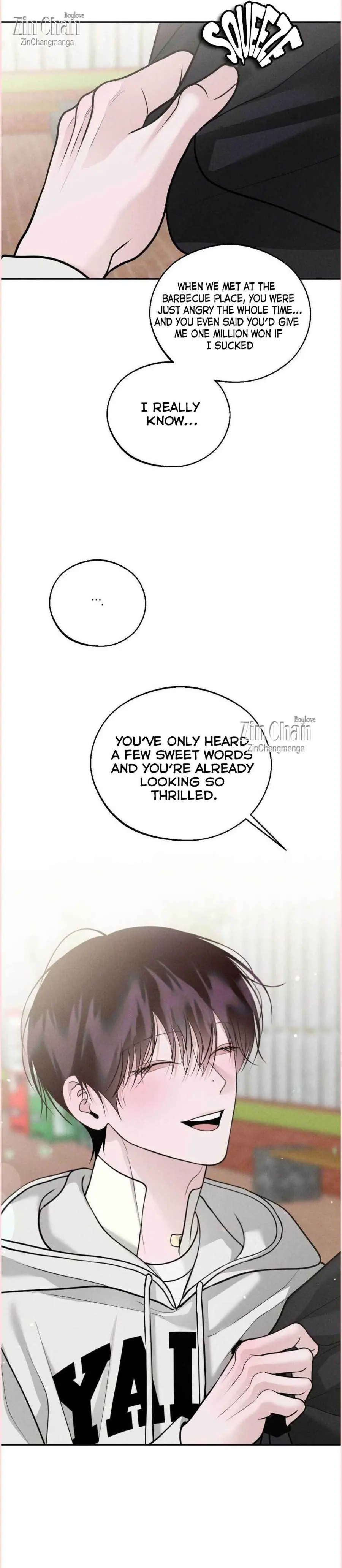 Monday's Savior - Chapter 74 Page 35