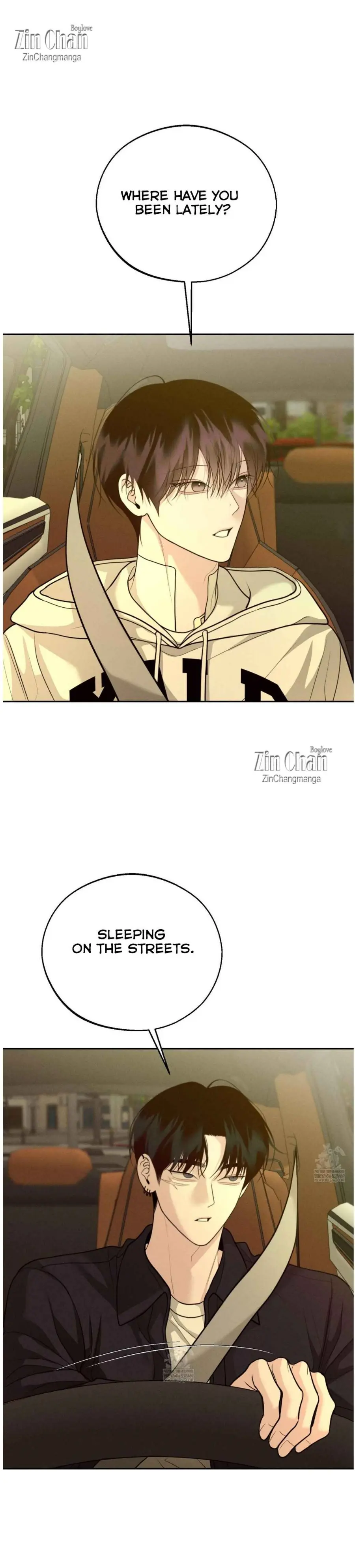Monday's Savior - Chapter 75 Page 3