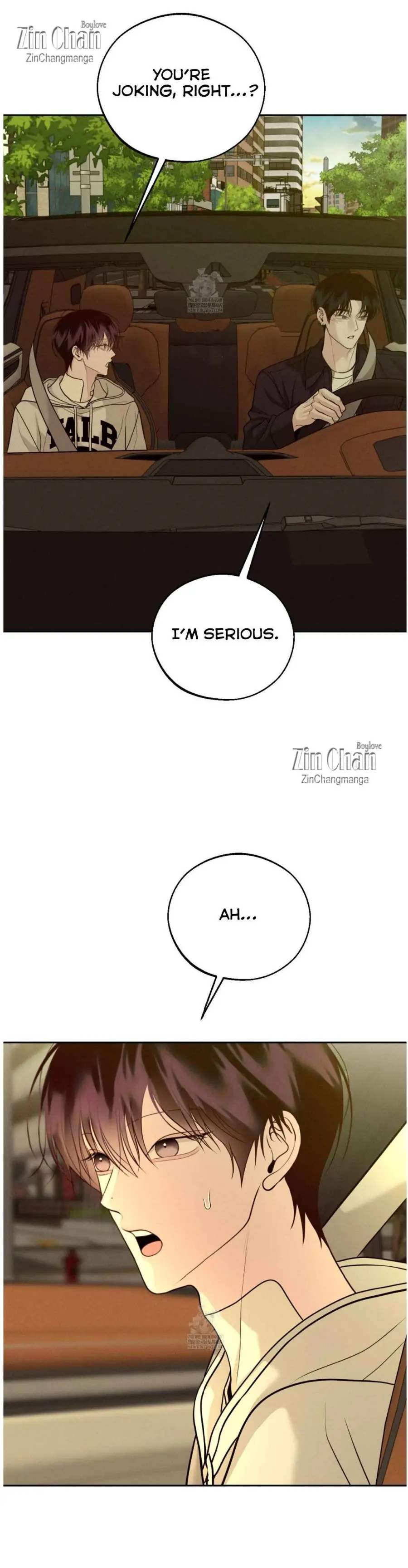 Monday's Savior - Chapter 75 Page 5