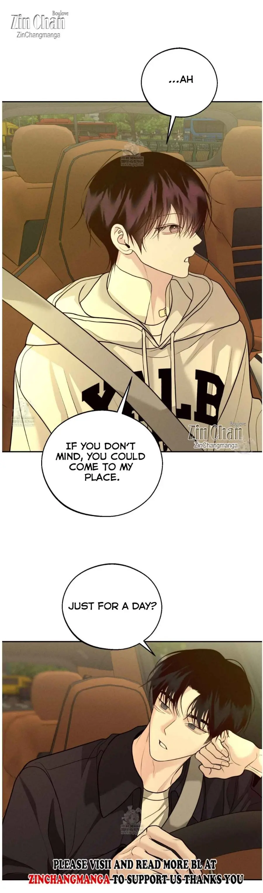 Monday's Savior - Chapter 75 Page 7