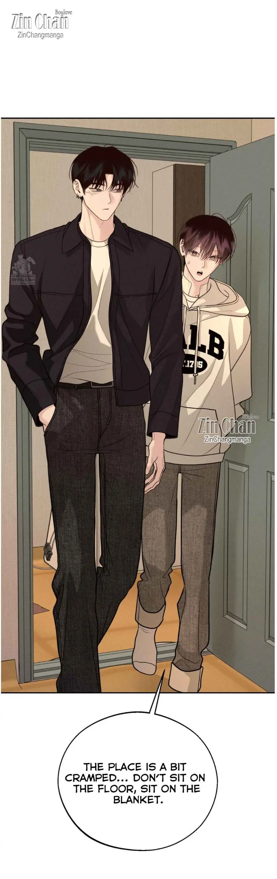 Monday's Savior - Chapter 75 Page 10