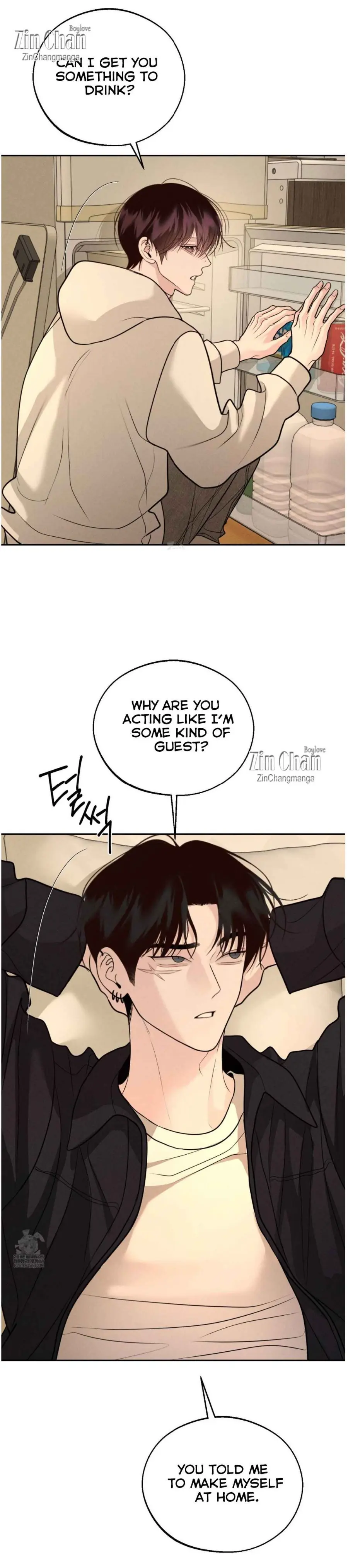 Monday's Savior - Chapter 75 Page 11
