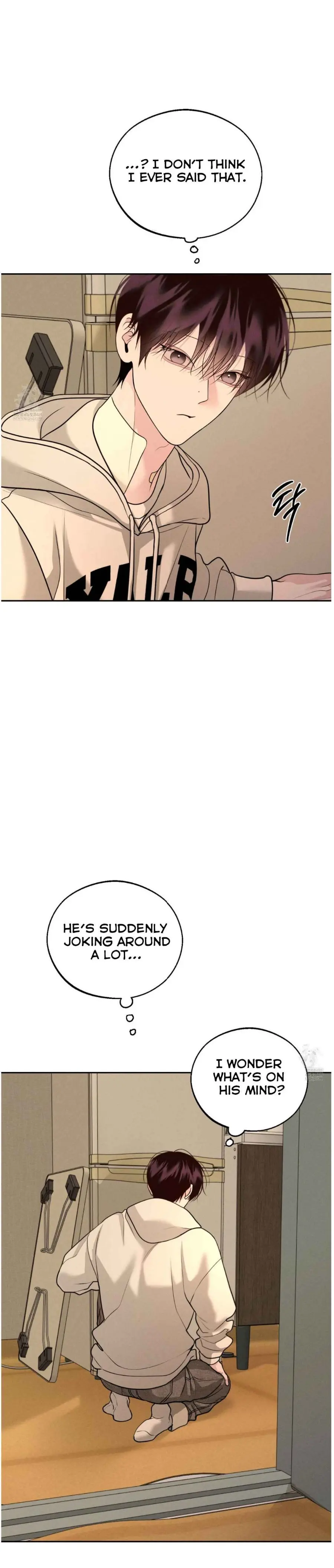 Monday's Savior - Chapter 75 Page 12