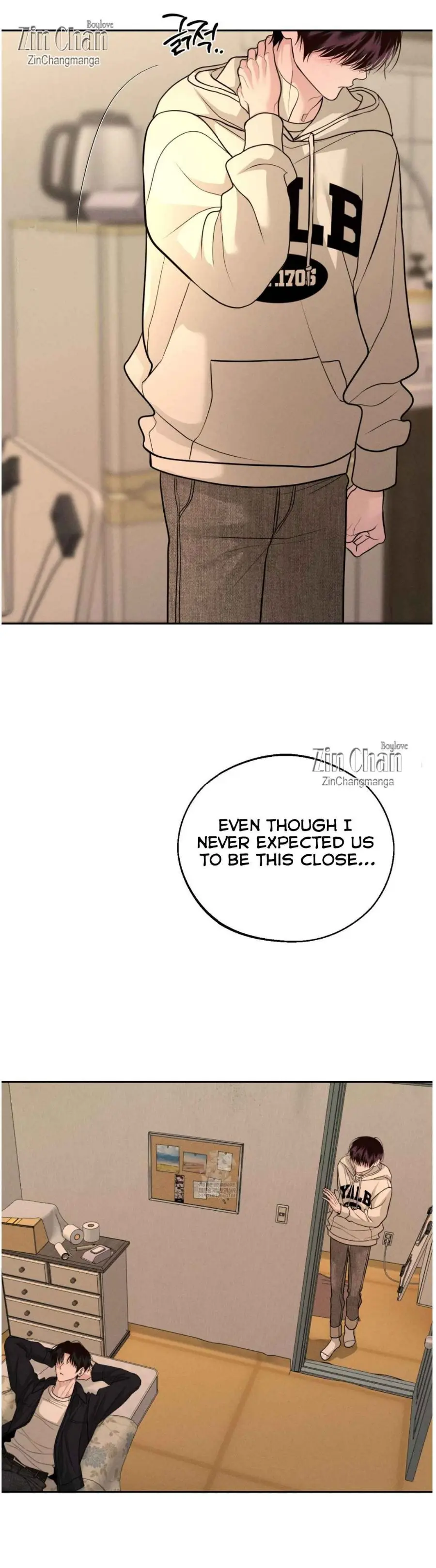 Monday's Savior - Chapter 75 Page 14