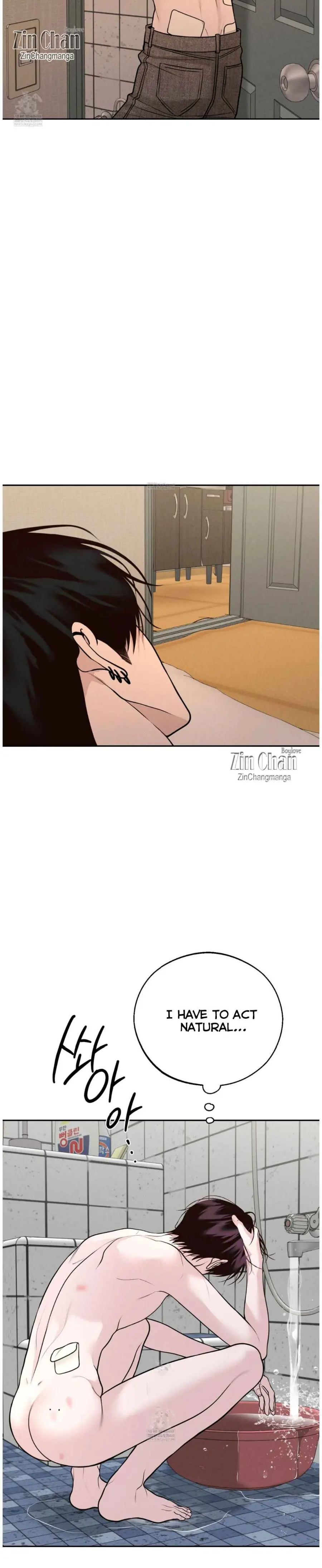 Monday's Savior - Chapter 75 Page 16