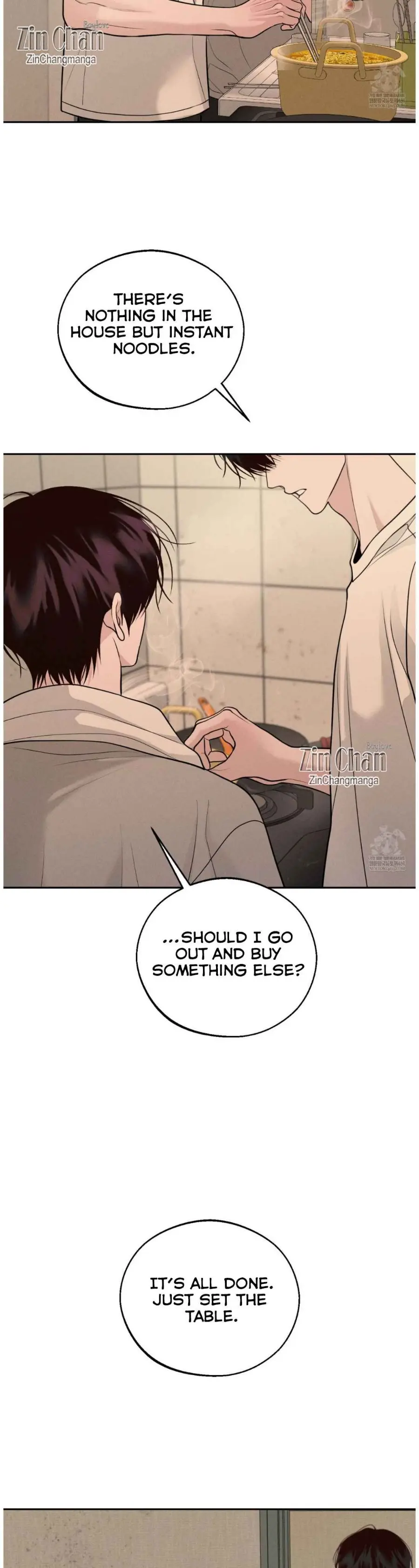 Monday's Savior - Chapter 75 Page 25