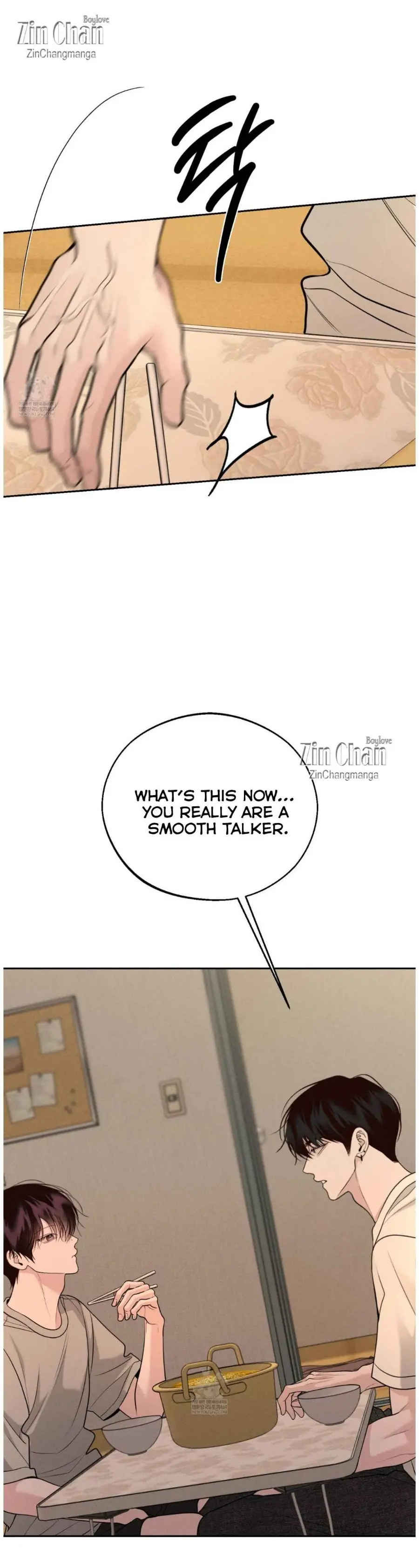 Monday's Savior - Chapter 75 Page 29