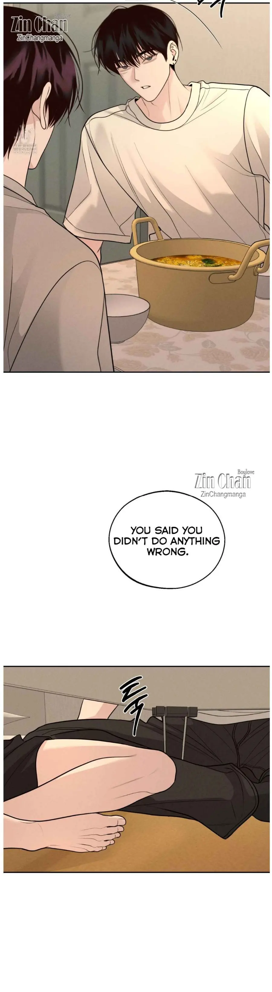 Monday's Savior - Chapter 75 Page 31