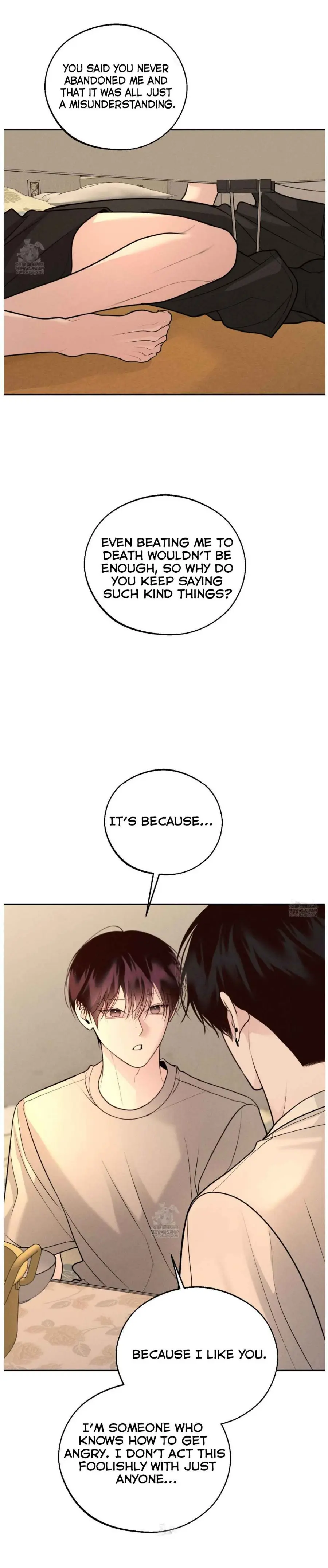 Monday's Savior - Chapter 75 Page 32