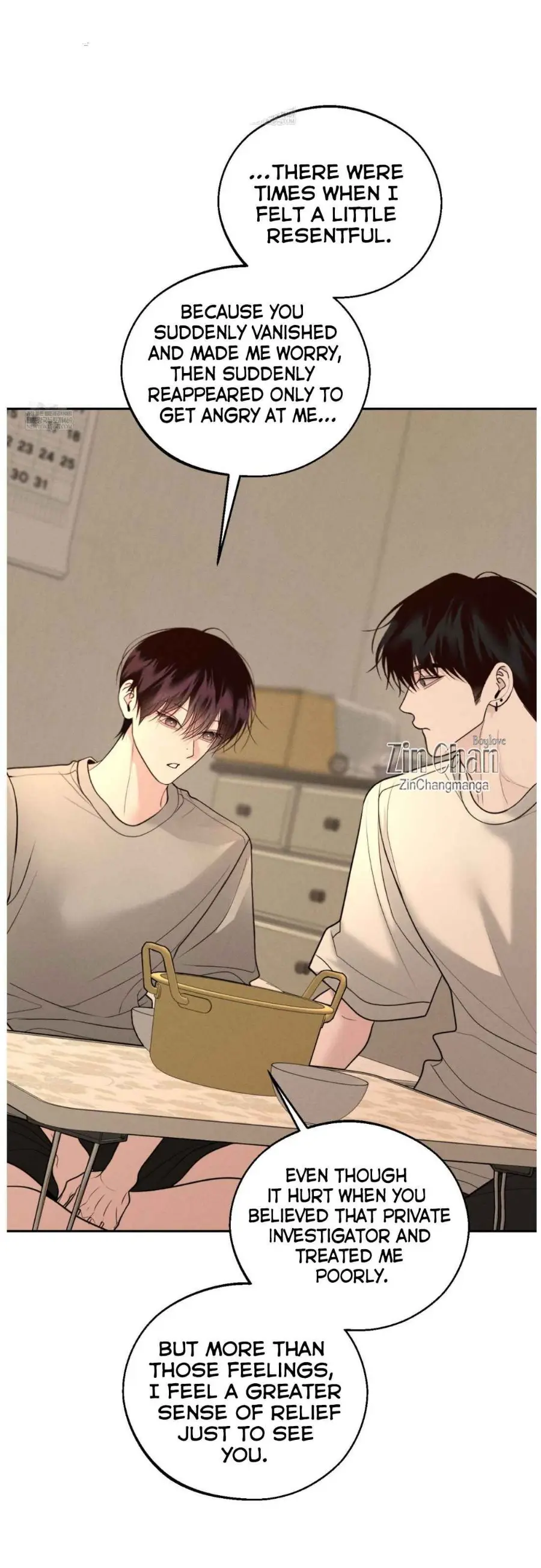 Monday's Savior - Chapter 75 Page 34