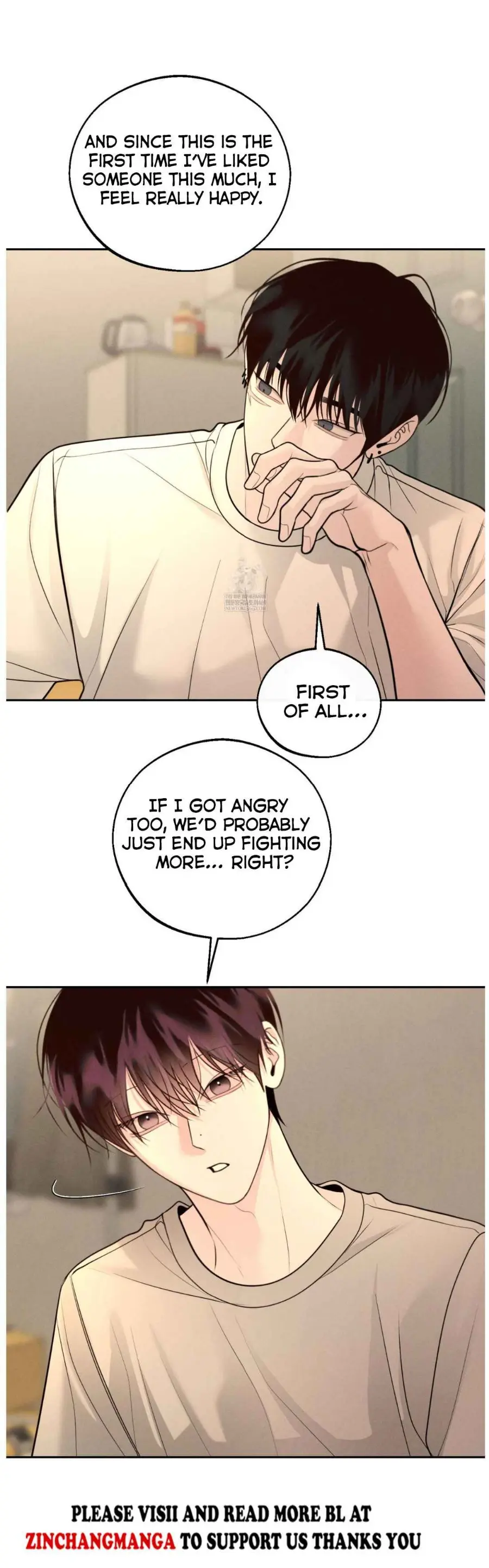 Monday's Savior - Chapter 75 Page 35