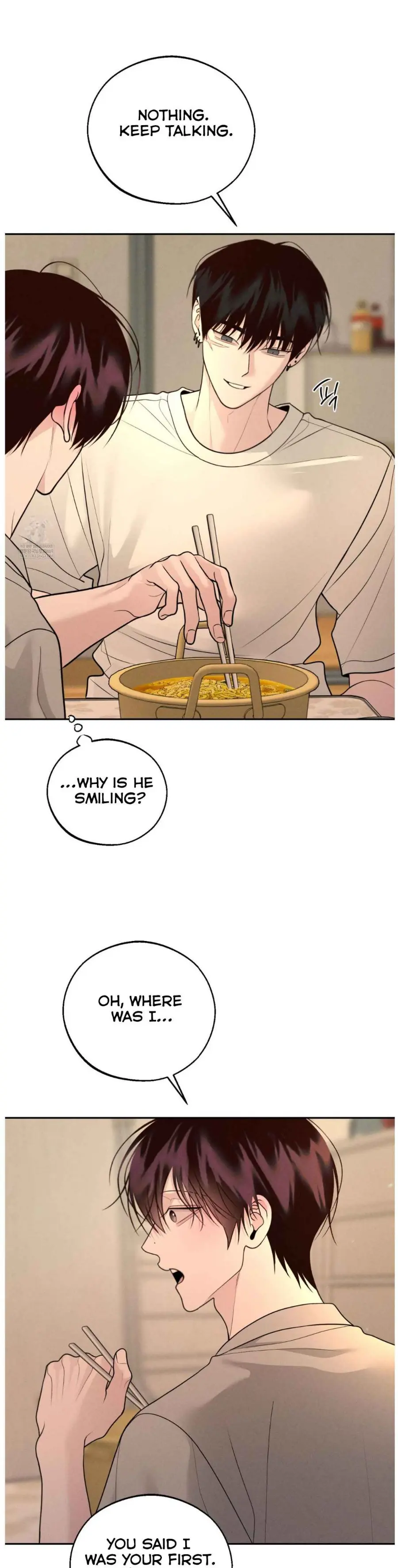 Monday's Savior - Chapter 75 Page 36