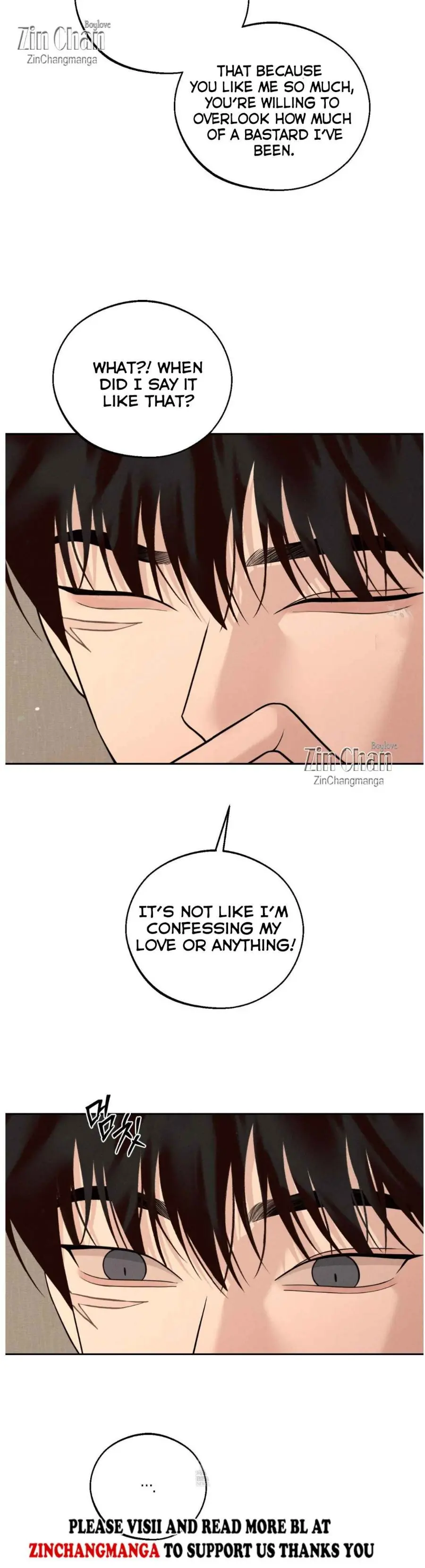 Monday's Savior - Chapter 75 Page 37