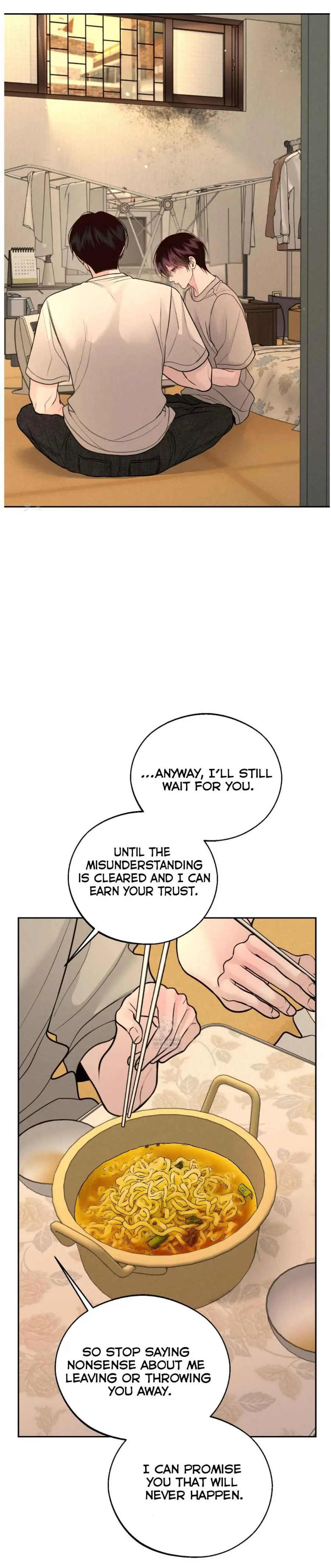 Monday's Savior - Chapter 75 Page 38