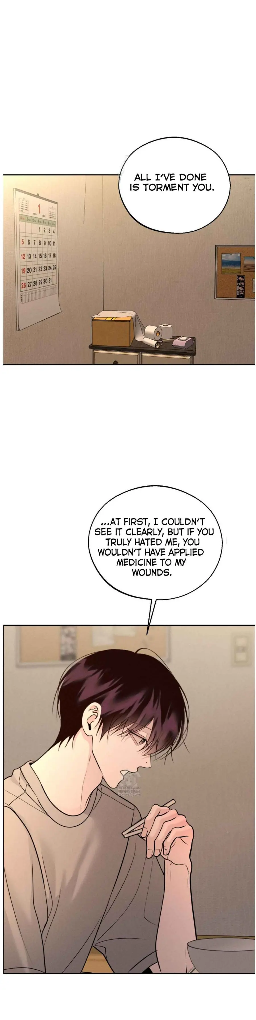 Monday's Savior - Chapter 75 Page 40