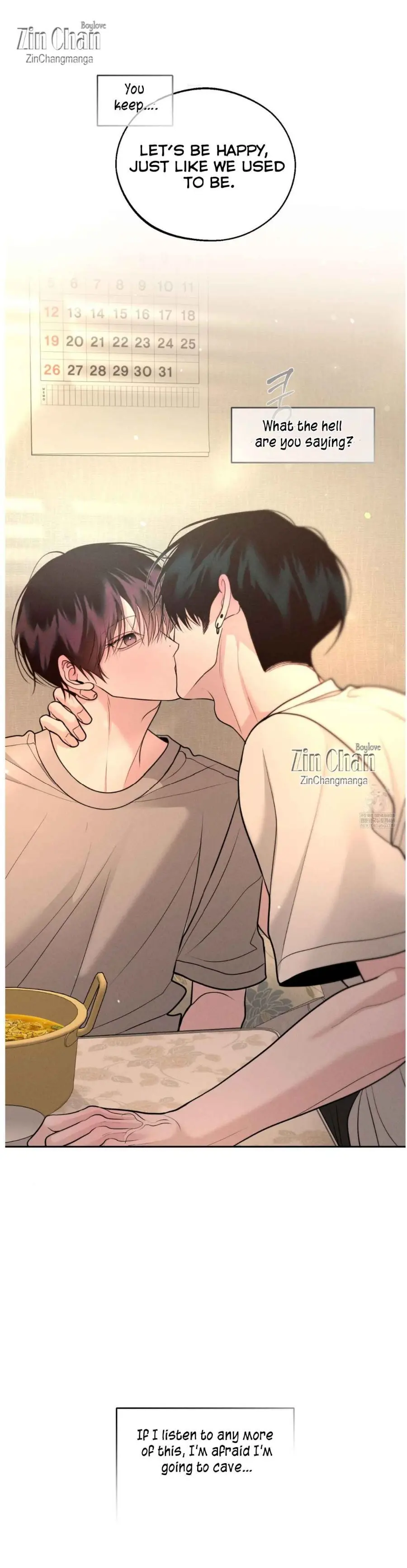 Monday's Savior - Chapter 75 Page 43