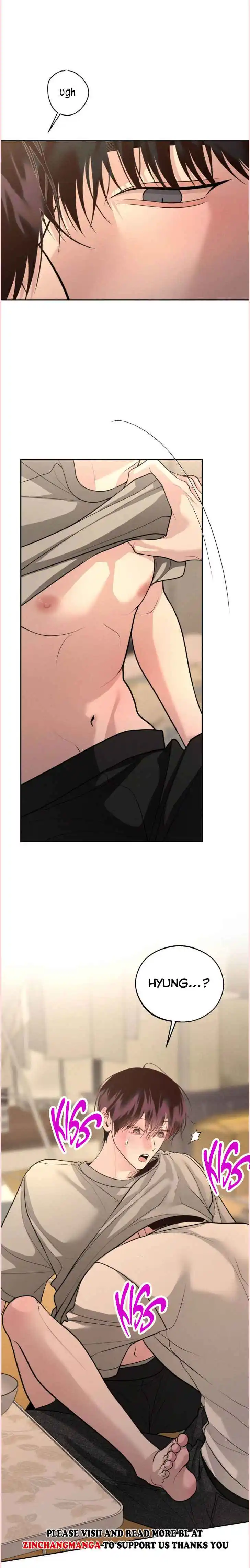 Monday's Savior - Chapter 76 Page 6