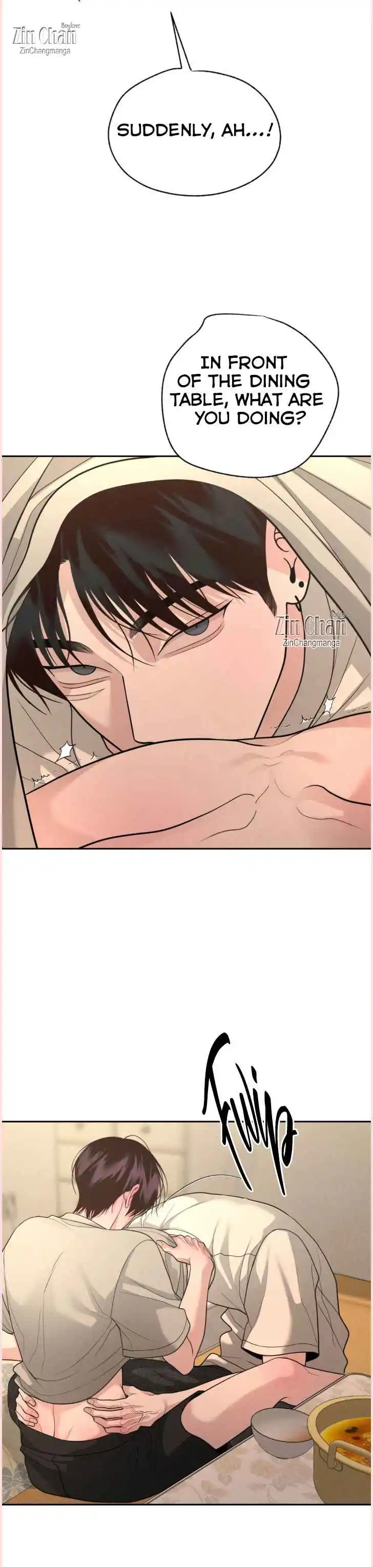 Monday's Savior - Chapter 76 Page 8