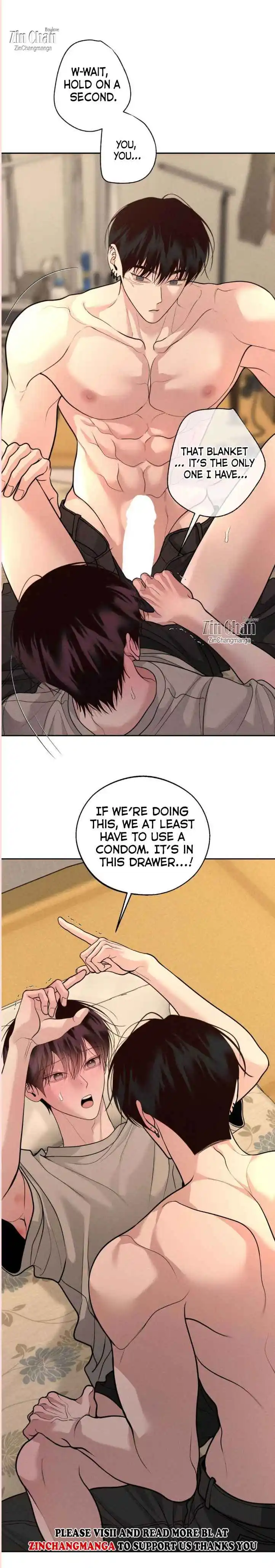 Monday's Savior - Chapter 76 Page 11