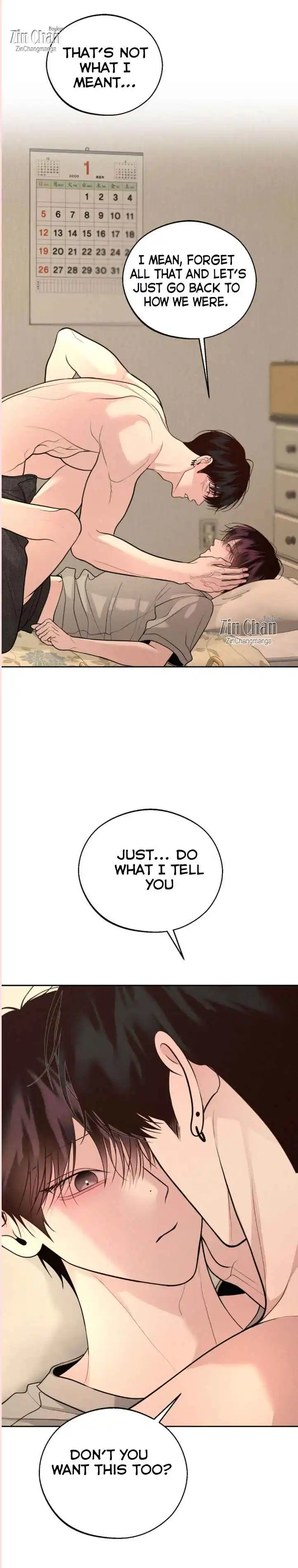 Monday's Savior - Chapter 76 Page 17