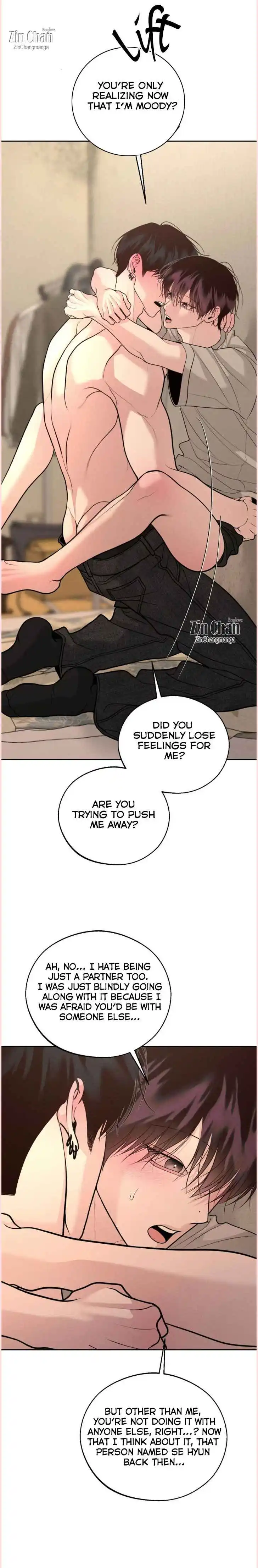 Monday's Savior - Chapter 76 Page 21