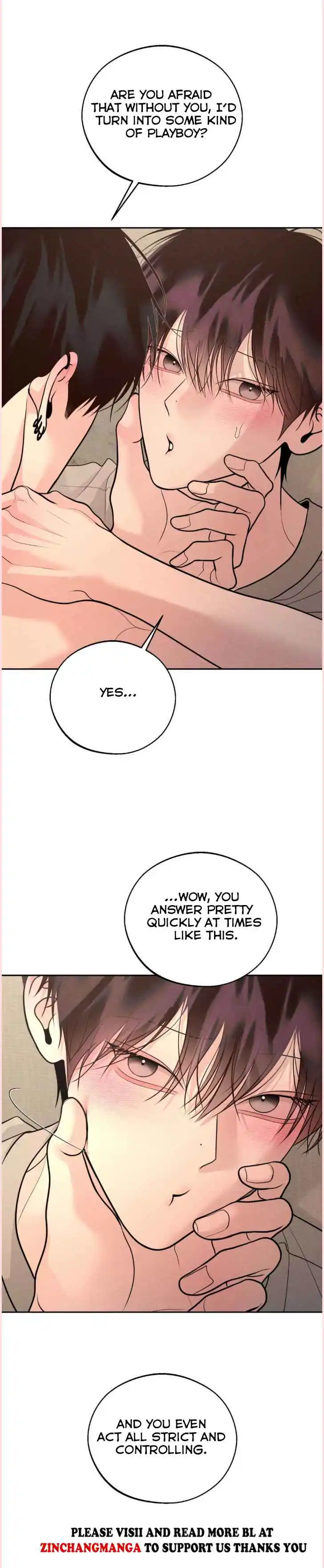 Monday's Savior - Chapter 76 Page 22