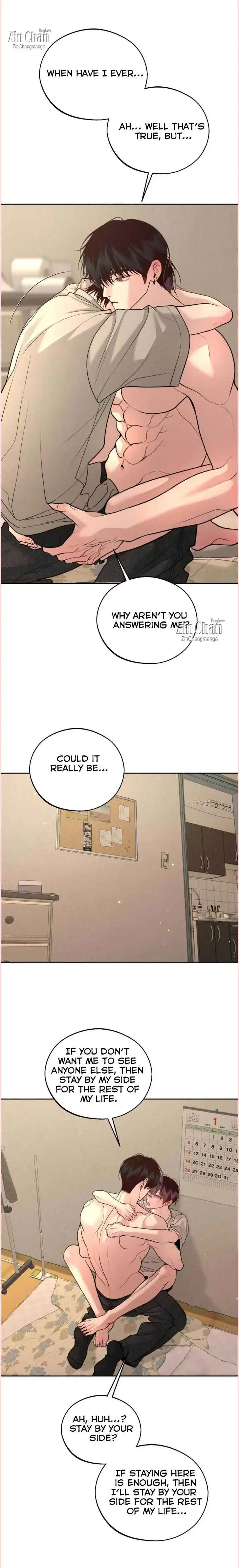 Monday's Savior - Chapter 76 Page 23