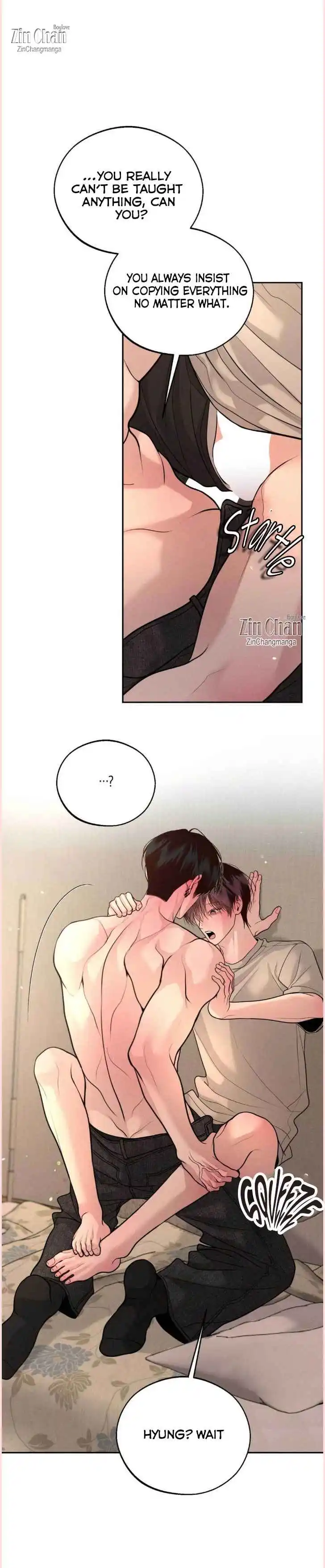 Monday's Savior - Chapter 76 Page 27