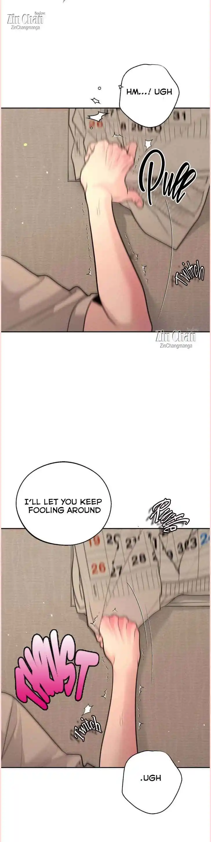 Monday's Savior - Chapter 76 Page 29