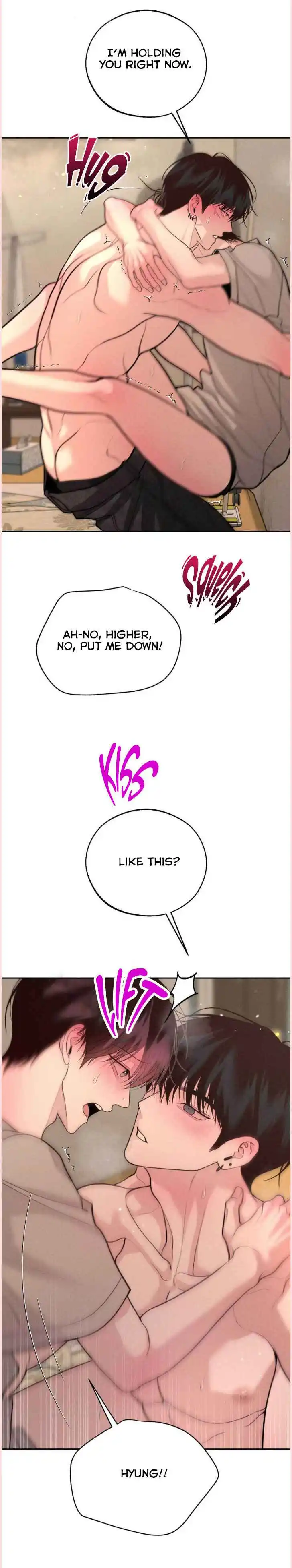 Monday's Savior - Chapter 76 Page 31