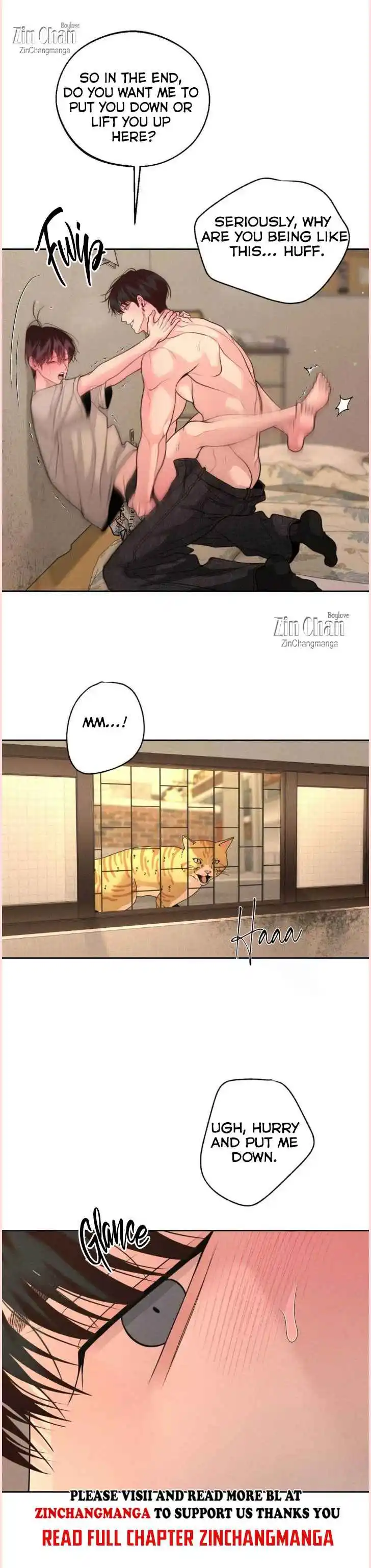 Monday's Savior - Chapter 76 Page 32
