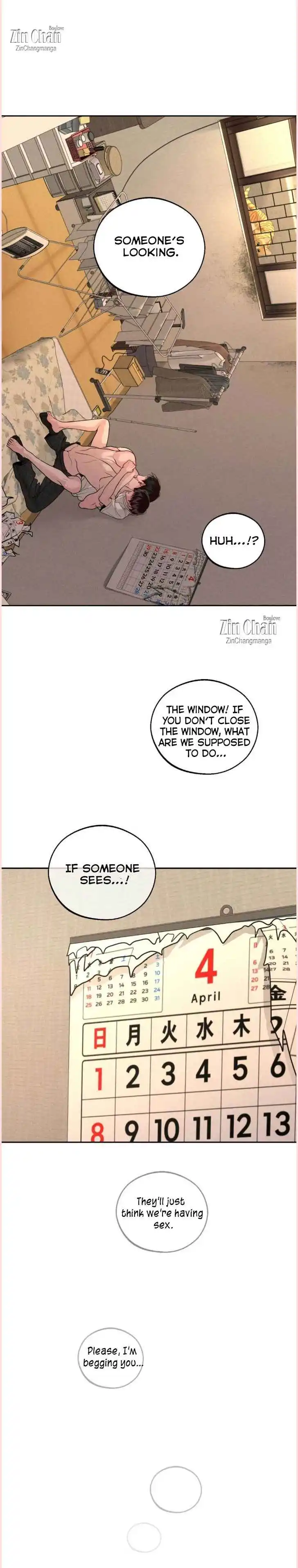 Monday's Savior - Chapter 76 Page 33