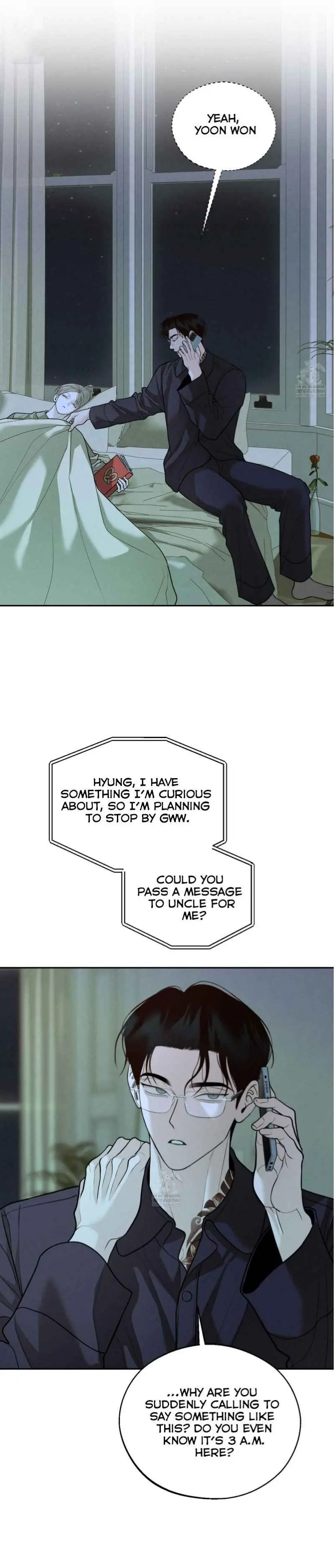 Monday's Savior - Chapter 77 Page 5