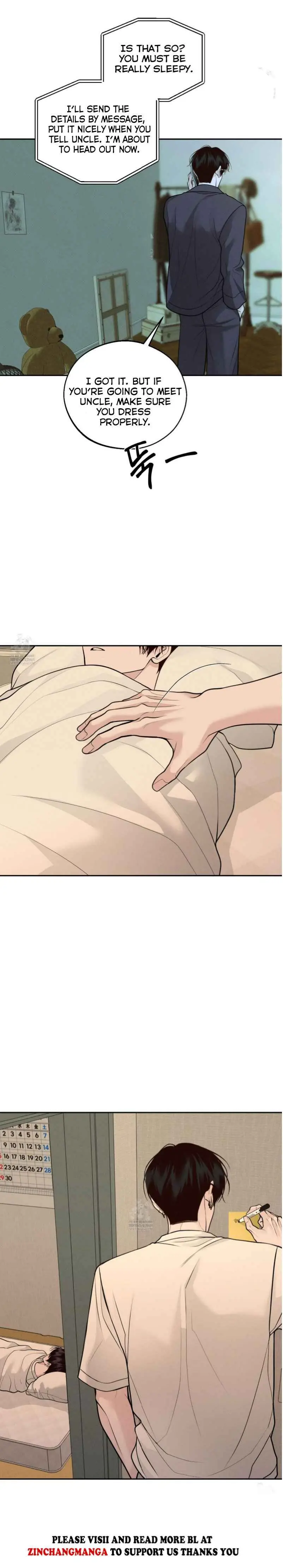 Monday's Savior - Chapter 77 Page 6