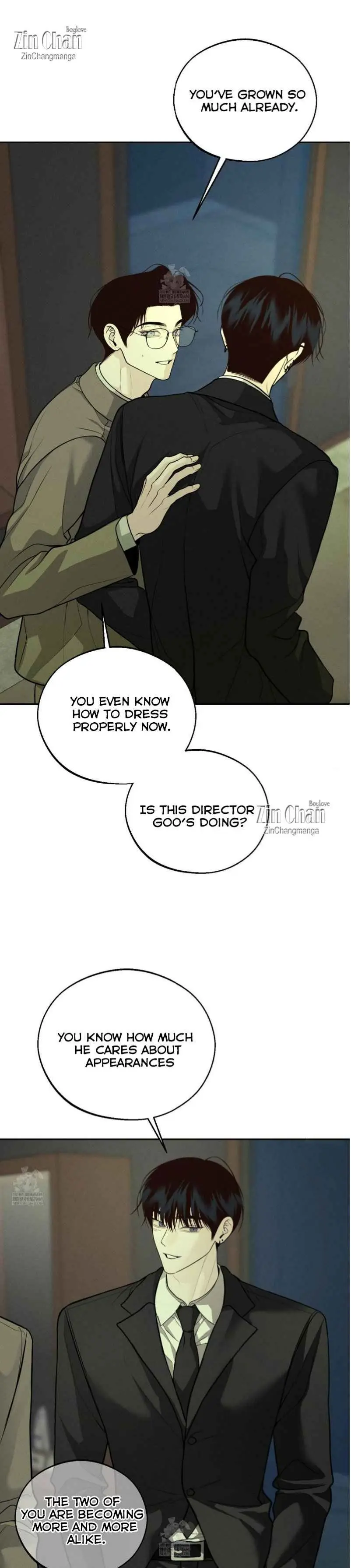 Monday's Savior - Chapter 77 Page 8