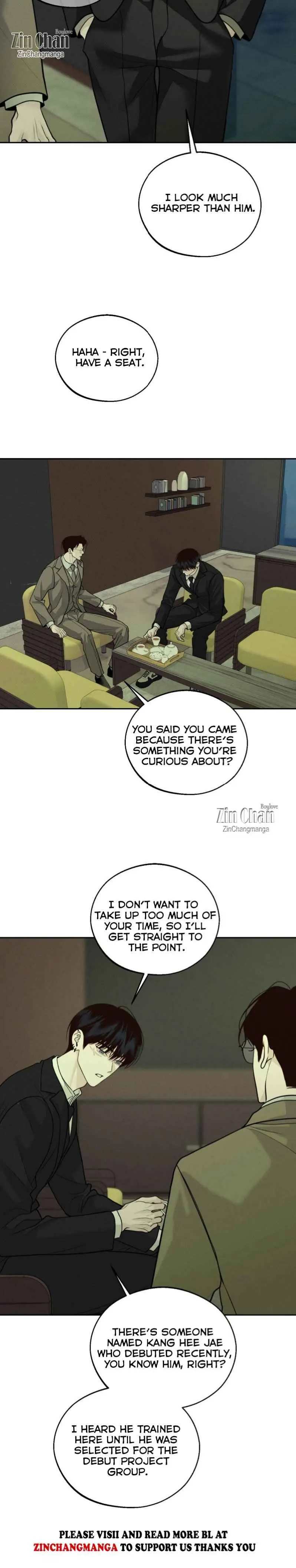 Monday's Savior - Chapter 77 Page 9