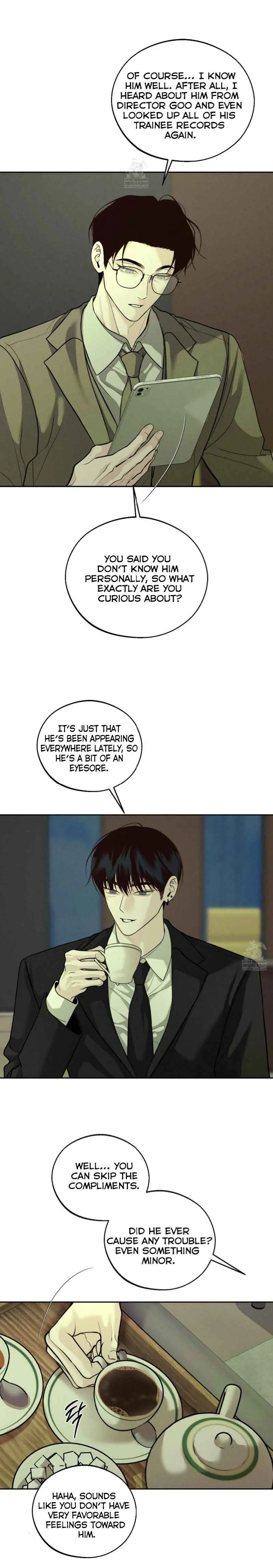Monday's Savior - Chapter 77 Page 10