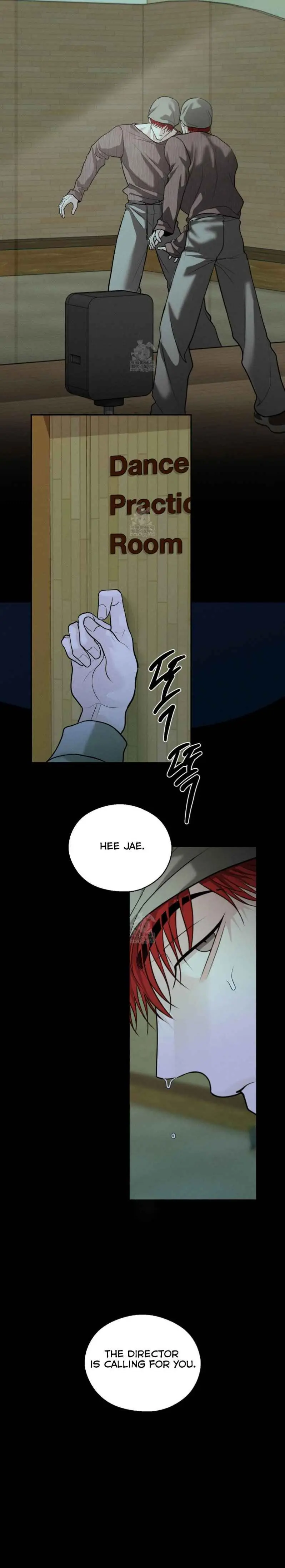 Monday's Savior - Chapter 77 Page 12