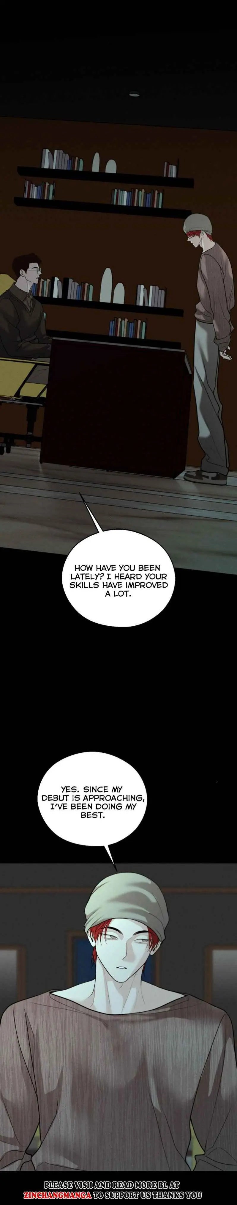 Monday's Savior - Chapter 77 Page 13