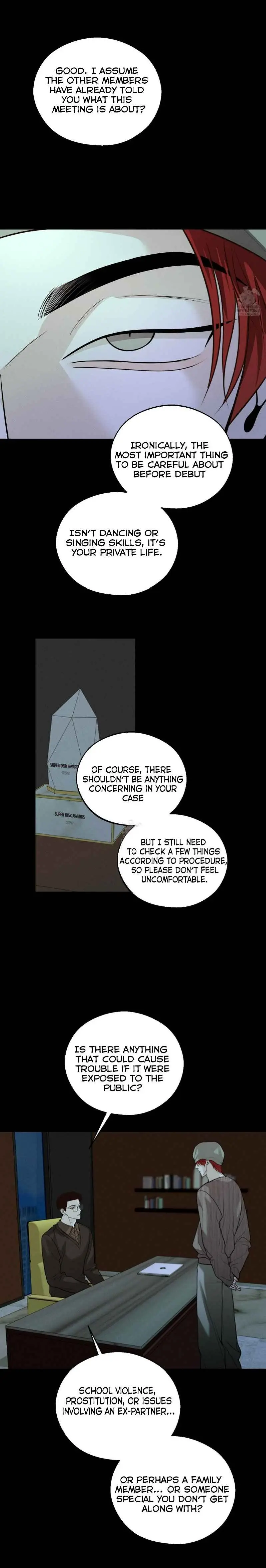 Monday's Savior - Chapter 77 Page 14