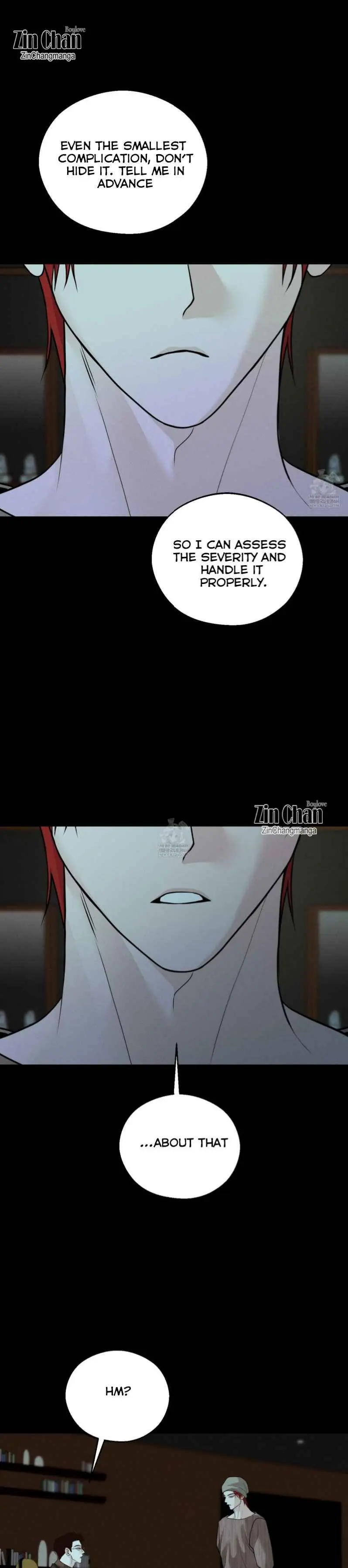 Monday's Savior - Chapter 77 Page 15