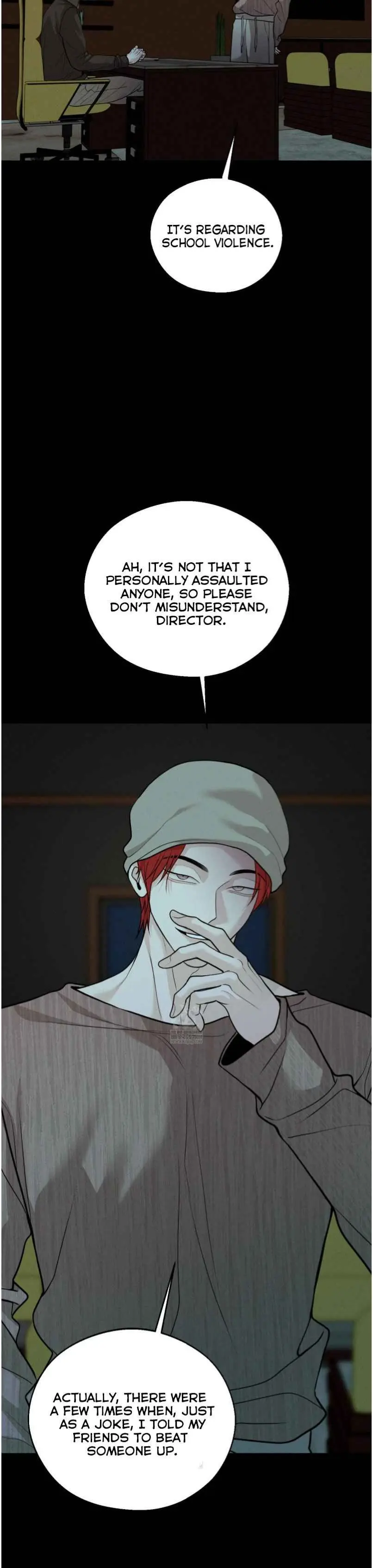Monday's Savior - Chapter 77 Page 16