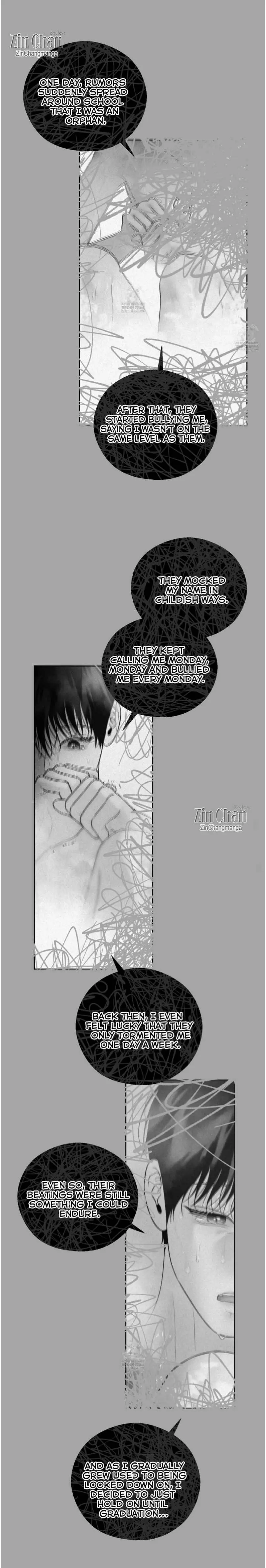 Monday's Savior - Chapter 77 Page 19