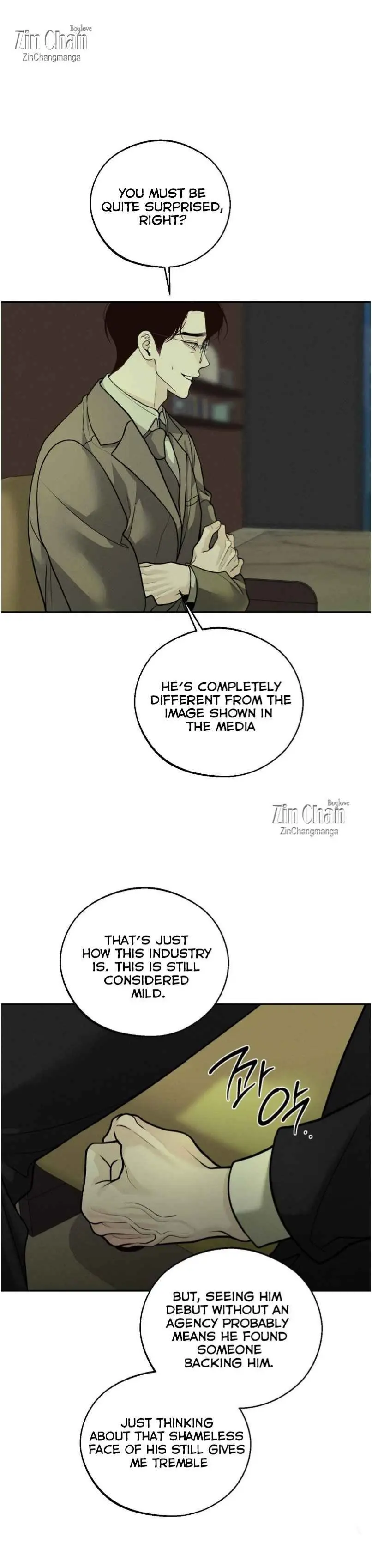 Monday's Savior - Chapter 77 Page 21