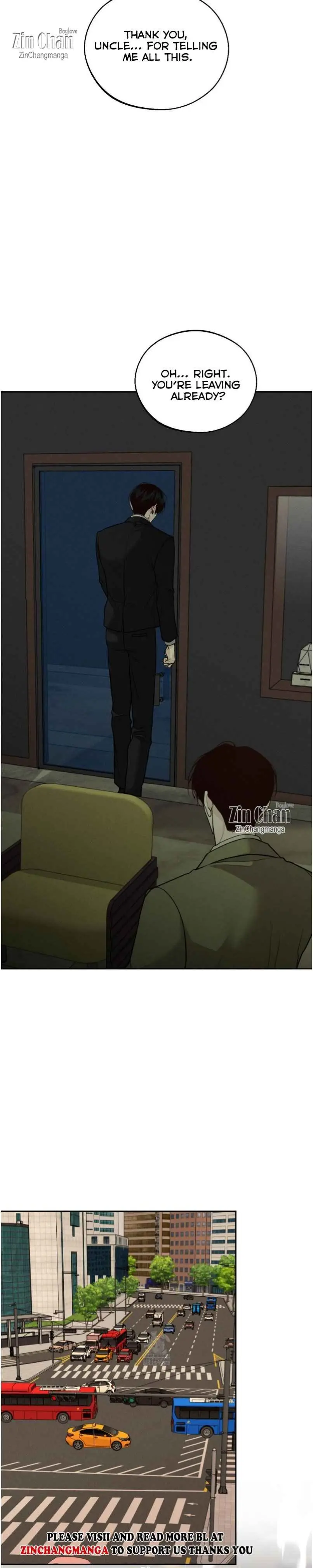 Monday's Savior - Chapter 77 Page 23