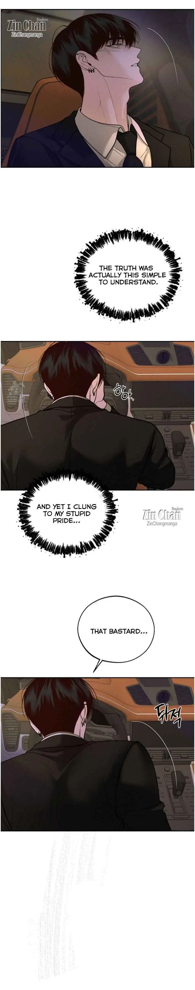 Monday's Savior - Chapter 77 Page 28
