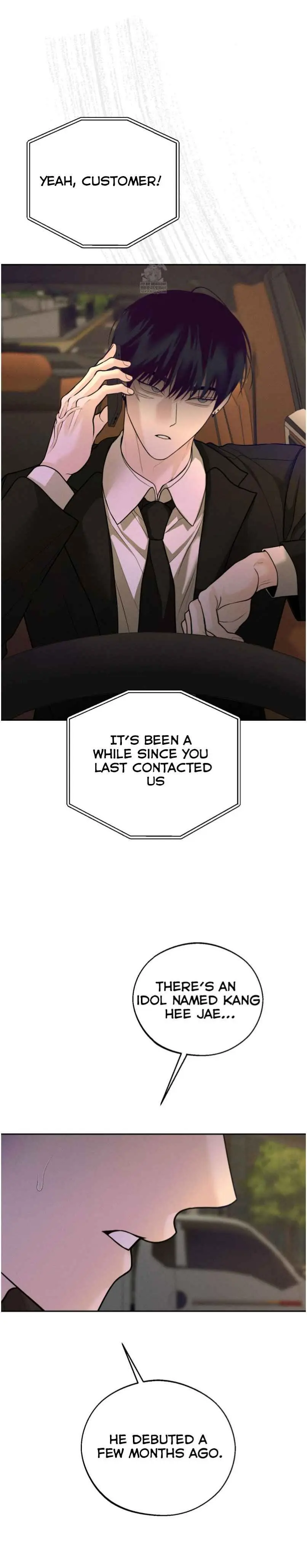 Monday's Savior - Chapter 77 Page 29
