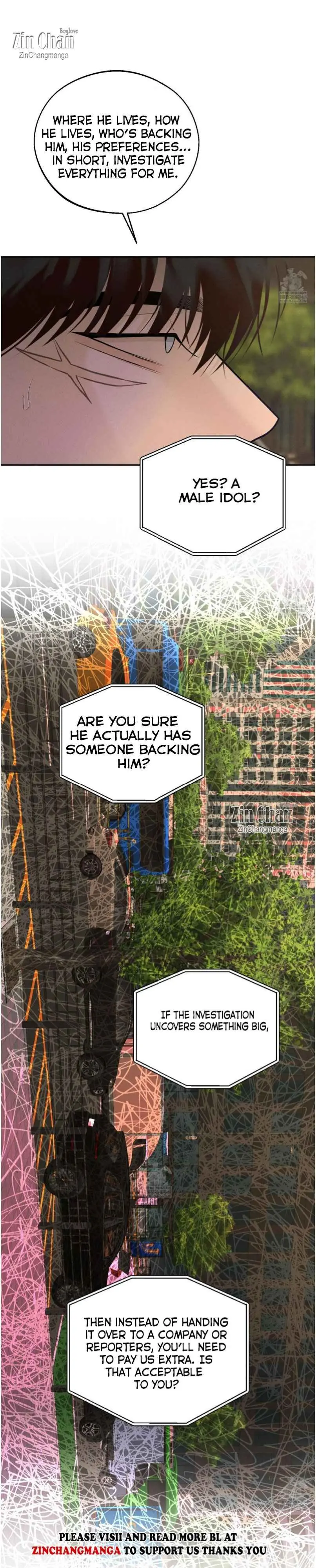 Monday's Savior - Chapter 77 Page 30